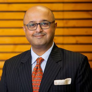 Ashish S. Joshi